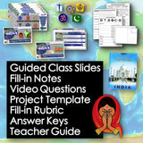 India Geography & Culture Lesson - Discovery Atlas Activities | Print & Digital