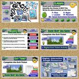 Intro to Five Themes of Geography Lesson & Practice Activities - Google Digital Resources