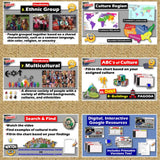 Intro to Culture Lesson & Cultures Around the World Activities - Google Digital Resources