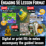 Intro to India Lesson & South Asia Map Activities - Microsoft Digital Resources