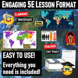 Intro to India Lesson & South Asia Map Activities - Microsoft Digital Resources