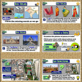 Intro to India Lesson & South Asia Map Activities - Microsoft Digital Resources