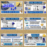 Intro to Water Crisis Lesson & Scarcity Activities - Microsoft Digital Resources