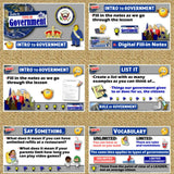 Limited vs. Unlimited Government Lesson & Activities - Google Digital Resources