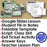 Causes of World War I Lesson - WWI Simulation & Foldable | Print & Digital