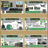 MAIN Causes World War I Lesson & WWI Intro Activities - Google Digital Resources