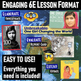 Malala Yousafzai & Taliban Lesson - Middle East, Southwest Asia - MS Digital Resources