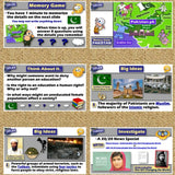 Malala Yousafzai & Taliban Lesson - Middle East, Southwest Asia - MS Digital Resources