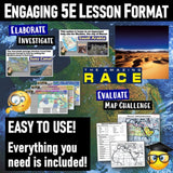 Middle East, Southwest Asia & North Africa Geography & Maps Lesson - MS Digital Resources