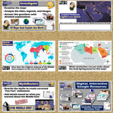 Middle East, Southwest Asia & North Africa Intro & Maps Lesson - Google Digital Resources