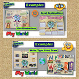 World Cultures Research Project - Geography & Culture PBL | Print & Digital