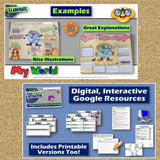 World Cultures & Geography Project - My World PBL Activity - Google Digital Resource