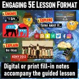 Power of Social Media Lesson & Kony 2012 Viral Video Activities - MS Digital Resources