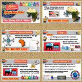 Power of Social Media Lesson & Kony 2012 Viral Video Activities - MS Digital Resources