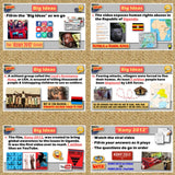 Power of Social Media Lesson & Kony 2012 Viral Video Activities - MS Digital Resources