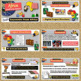 Regions of Africa Research Project - Africa Geography & Culture - Google Digital Resources