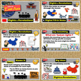 Government, Revolutions & Human Rights in China History Lesson - MS Digital Resources