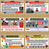 Government, Revolutions & Human Rights in China History Lesson - MS Digital Resources