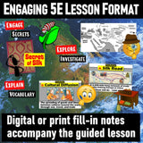 Silk Road Lesson, Cultural Diffusion Game & East Asia Geography - MS Digital Resources