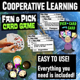 South America Geography & Maps Card Game - Group Activity - Microsoft Resources