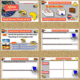 Lost Boys of Sudan, Africa Movie Worksheet & Refugees Activity - MS Digital Resources