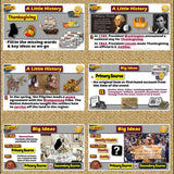 Thanksgiving Traditions Primary & Secondary Sources Lesson - Microsoft Digital Resources