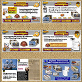 Thanksgiving Traditions Primary & Secondary Sources Lesson - Microsoft Digital Resources