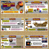 Thanksgiving on Mars - Primary & Secondary Sources Activities - Microsoft Digital Resources