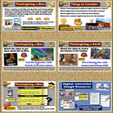 Thanksgiving on Mars - Primary & Secondary Sources Activities - Google Digital Resources