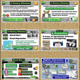 WWI Treaty of Versailles Lesson - World War 1 Ends - Microsoft Digital Resources