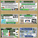 WWI Treaty of Versailles Lesson - World War 1 Ends - Google Digital Resources