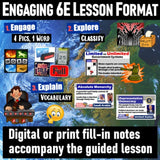 Compare Types of Government Lesson & Practice Activities - MS Digital Resources