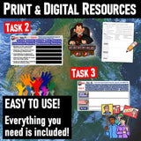 Types of Government Review Worksheet Activities - MS Digital Resources