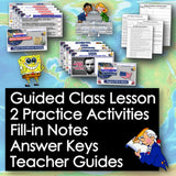 Bill of Rights Lesson - Analyze Amendments with Cartoons | Print & Digital