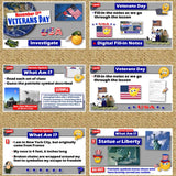 Veterans Day Lesson & November 11th Activities - Microsoft Digital Resources