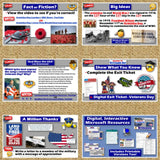 Veterans Day Lesson & November 11th Activities - Microsoft Digital Resources