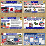 Veterans Day Lesson & November 11th Activities - Google Digital Resources