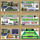 World War 1 Study Guide, Review Game & WWI Test - Microsoft Digital Resources