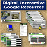 World War 1 Study Guide, Review Game & WWI Test - Google Digital Resources