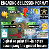 World War 1 Propaganda Lesson & WWI Activities - Microsoft Digital Resources