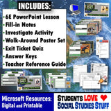 World War 1 Propaganda Lesson & WWI Activities - Microsoft Digital Resources