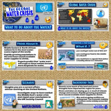 Solve the Water Scarcity Crisis PBL Activities - Microsoft Digital Resources