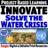 Solve the Water Scarcity Crisis PBL Activities - Google Digital Resources