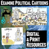 Water Scarcity Political Cartoon Analysis Activities - Microsoft Digital Resources