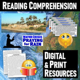 Water Scarcity & Conservation Reading Comprehension - Microsoft Digital Resources