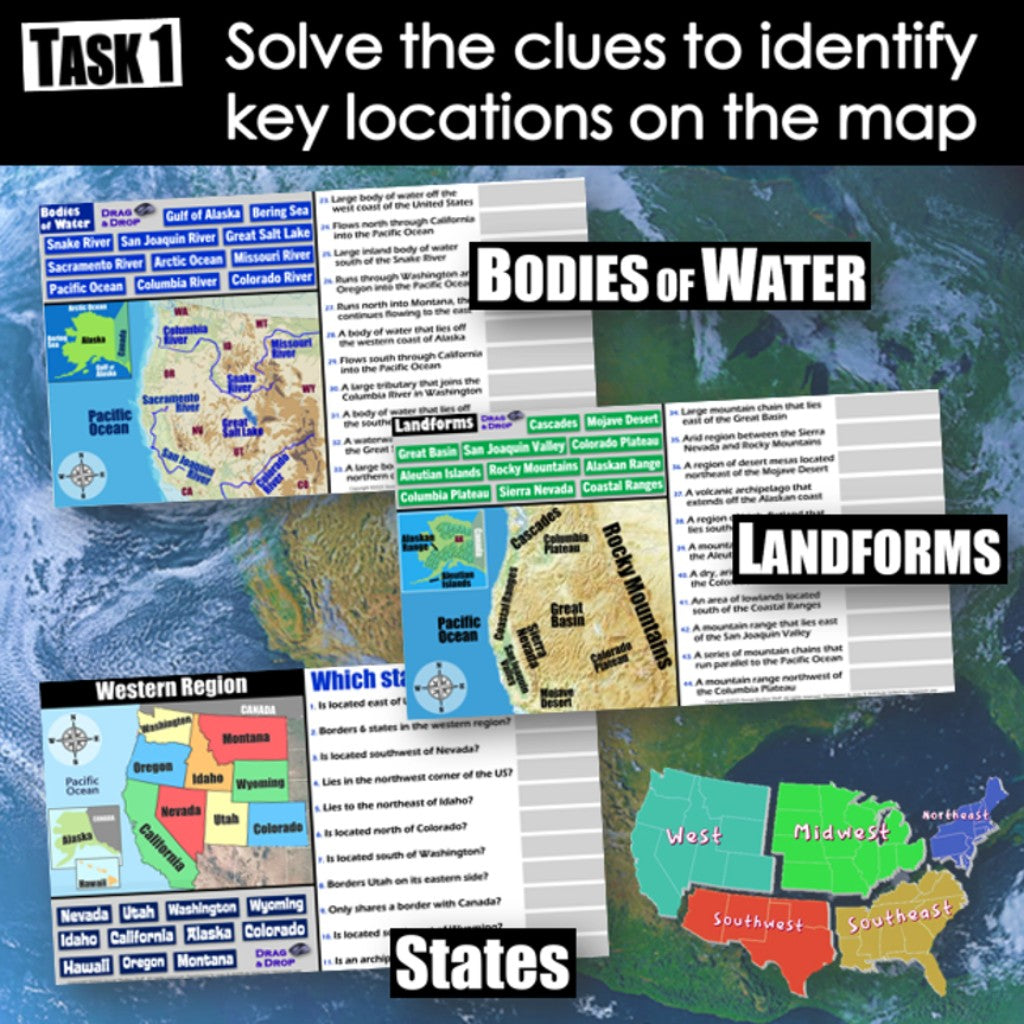 Map Labeling Challenge