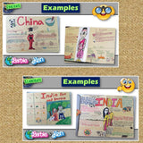 World Cultures Project - Cultures Around the World Barbie PBL - MS Digital Resources