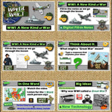 World War 1 Inventions & New Technology of WWI Lesson - Microsoft Digital Resources