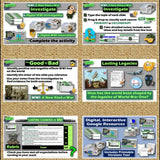 World War 1 Inventions & New Technology of WWI Lesson - Google Digital Resources