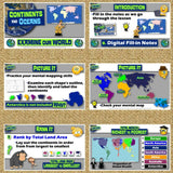 World as 100 People Lesson & Population Activities - Microsoft Digital Resources